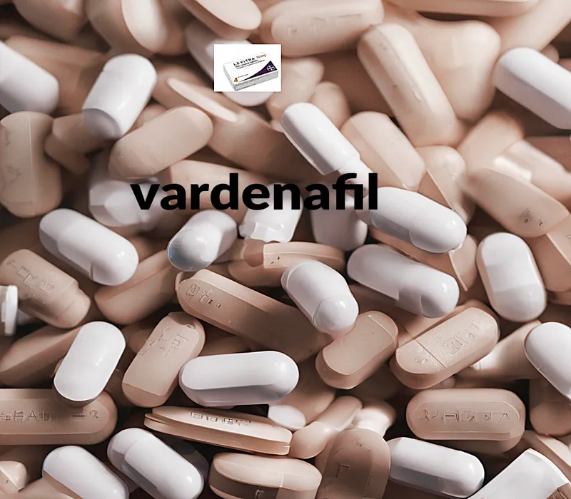 Vardénafil